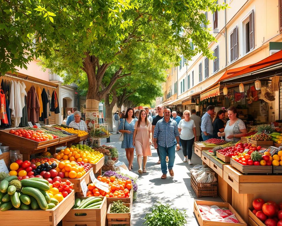 Wochenmärkte Mallorca – Entdecken Sie lokale Schätze